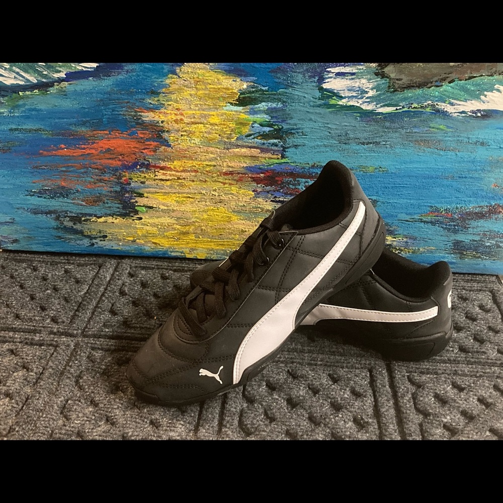 Puma running shoes